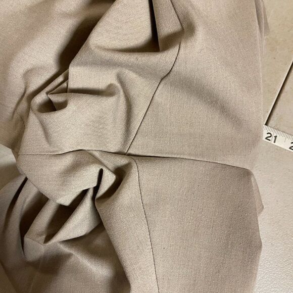 Charter Club Classic Fit Trouser Pants Brown 12 - Picture 13 of 13